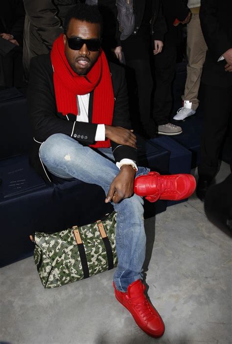 louis vuitton kanye west shoes buy|red boots kanye west.